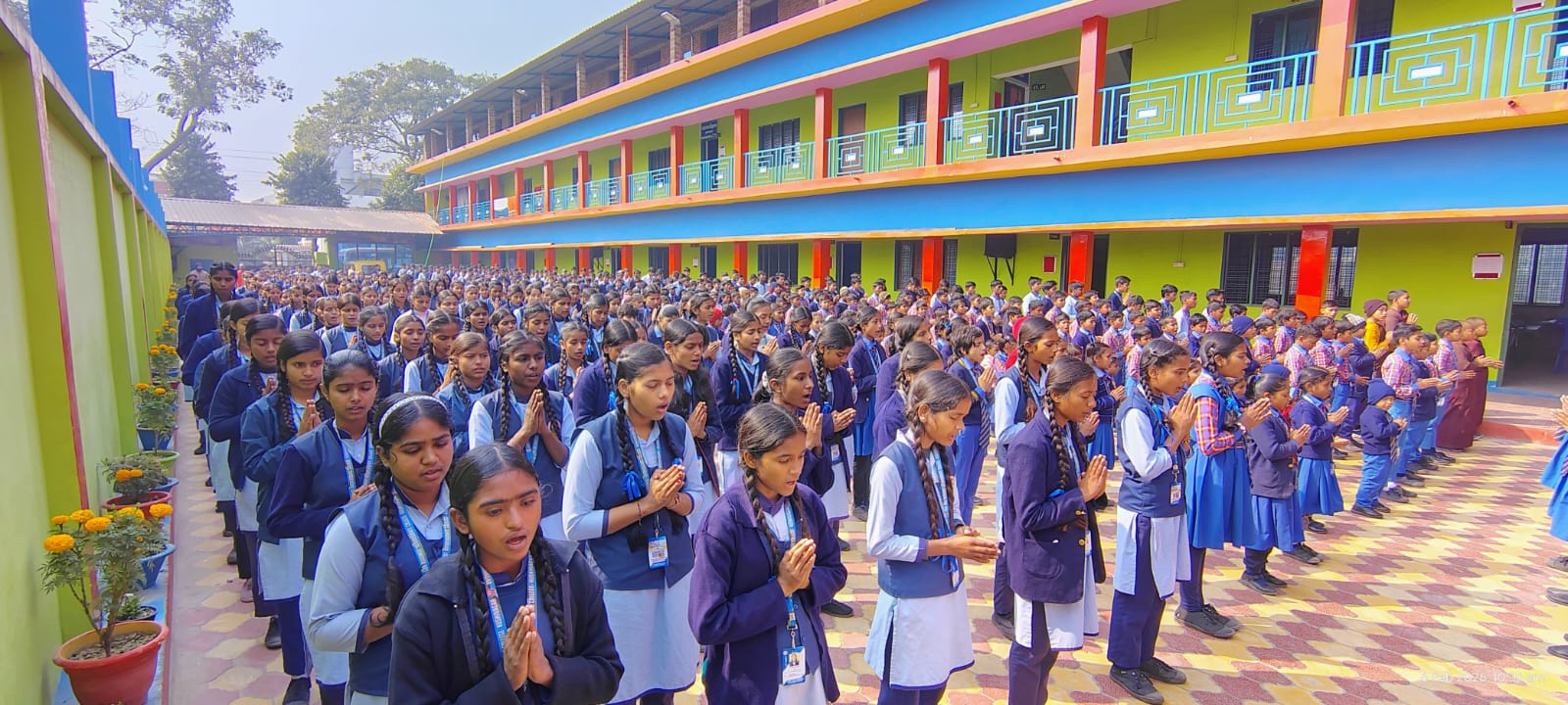 School Campus